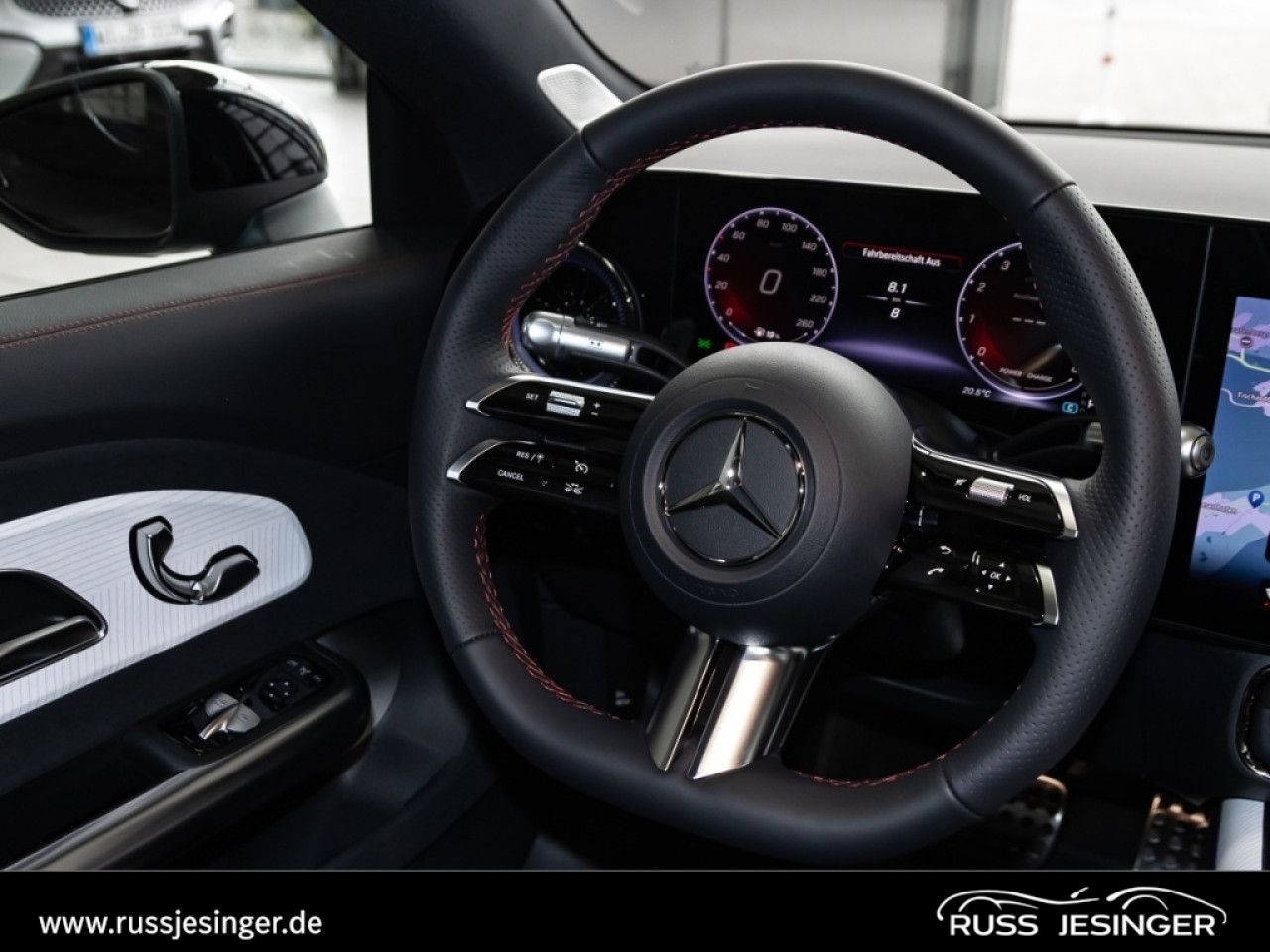 Mercedes-Benz CLA – Bild 12