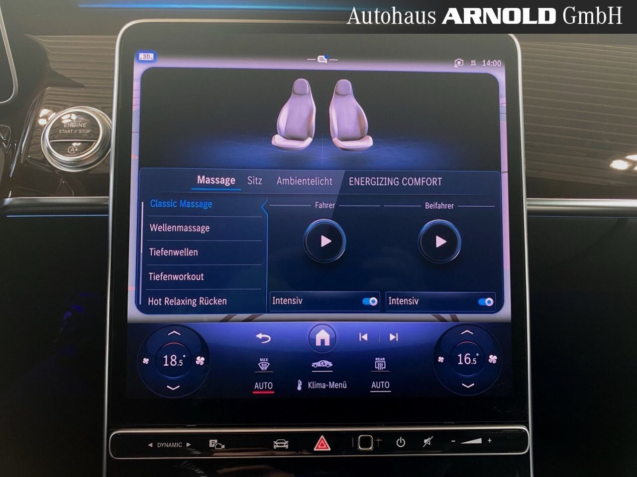 Mercedes-Benz S-Klasse – Bild 13