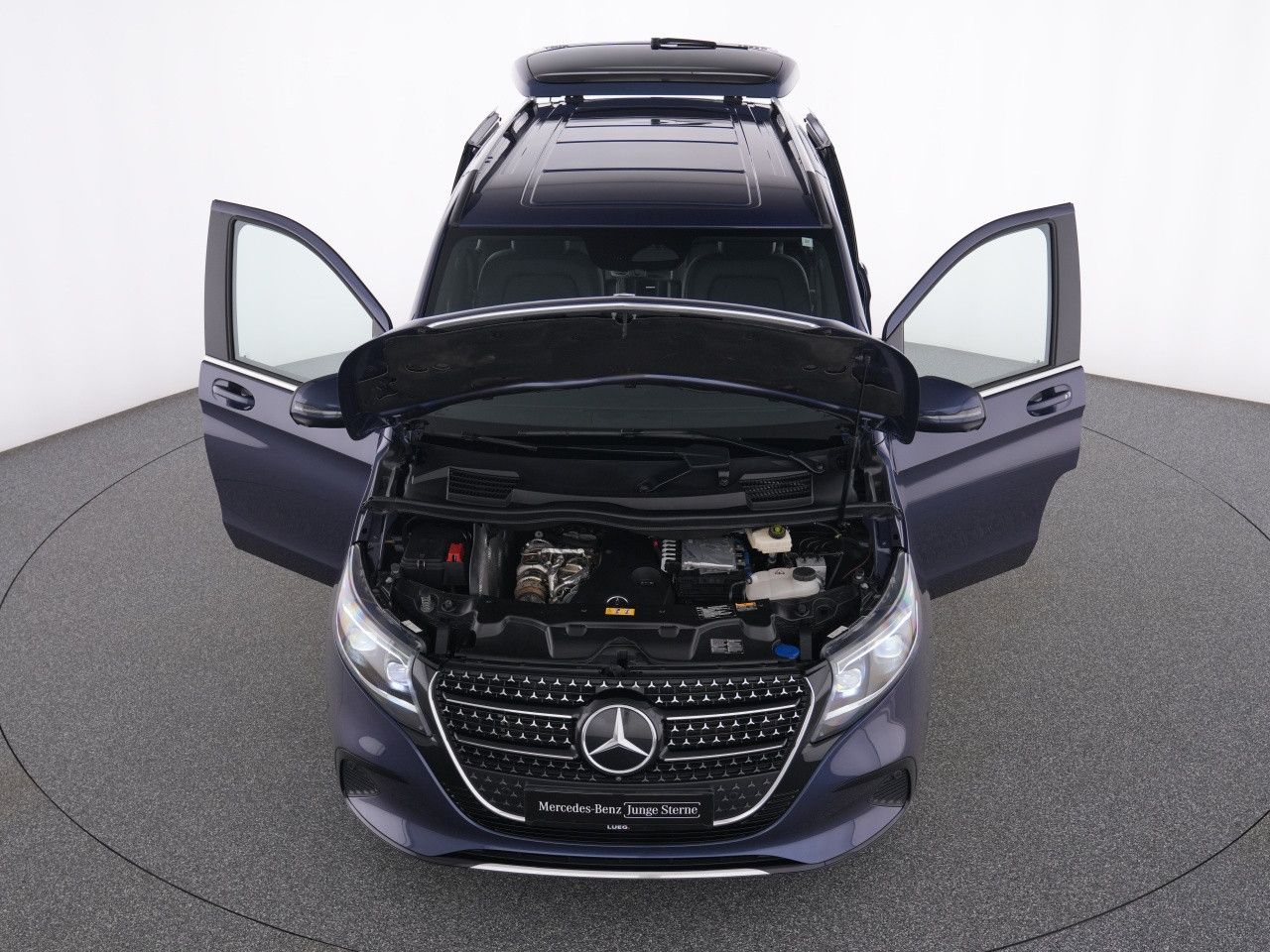Mercedes-Benz V-Klasse – Bild 12