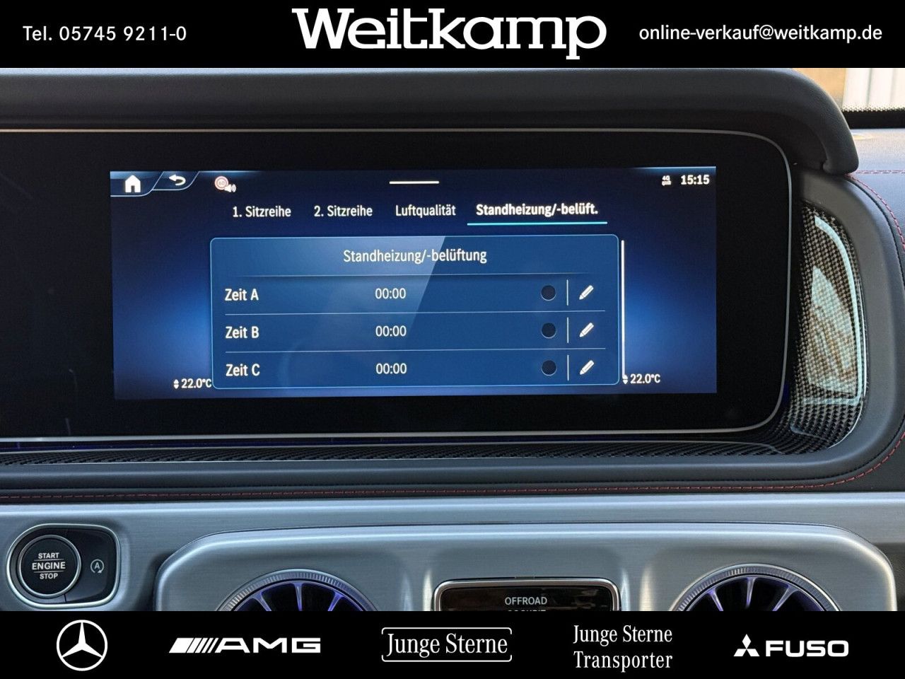 Mercedes-Benz G-Klasse – Bild 14