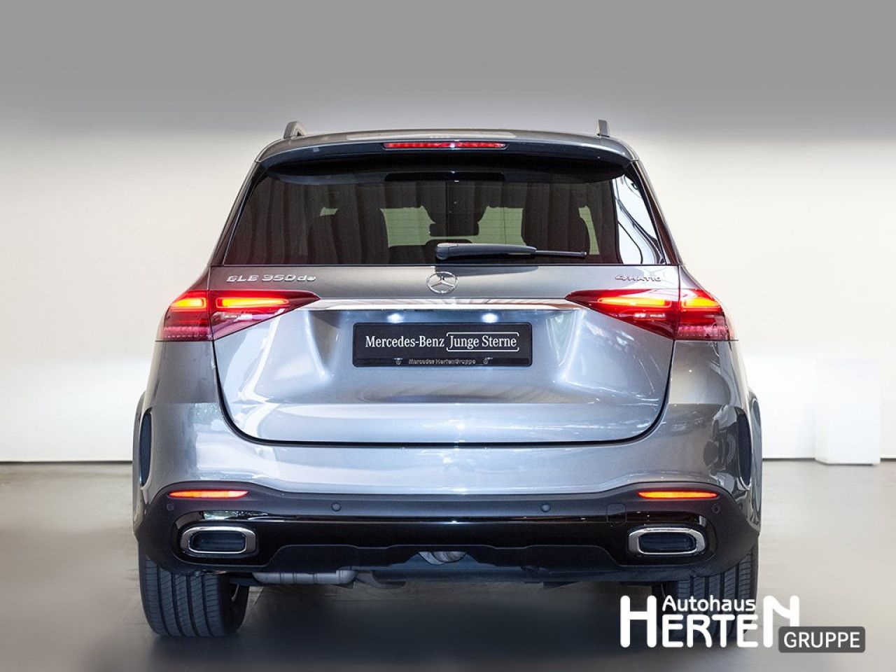 Mercedes-Benz GLE – Bild 4