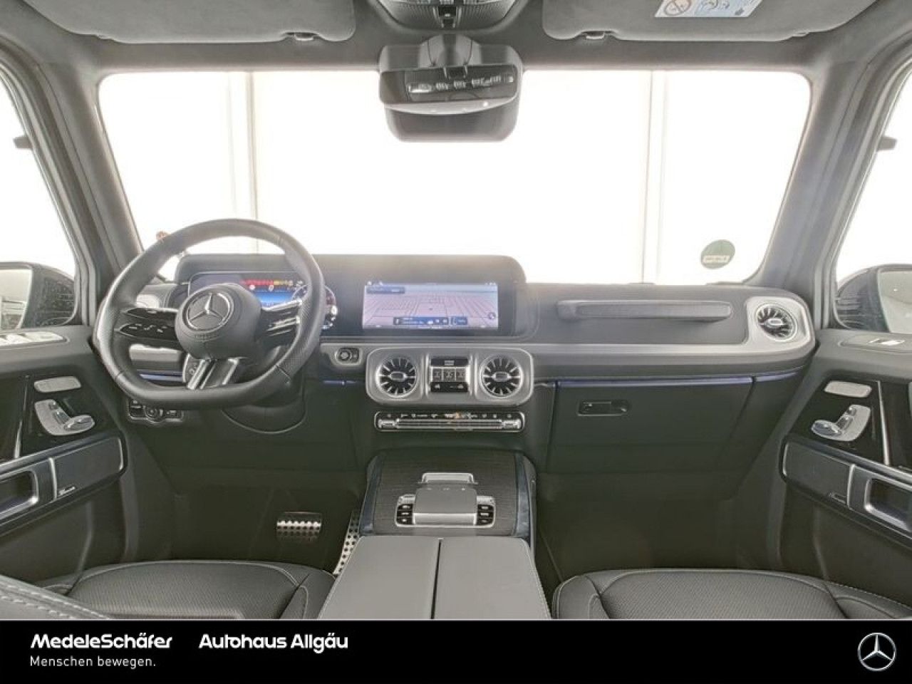 Mercedes-Benz G-Klasse – Bild 6