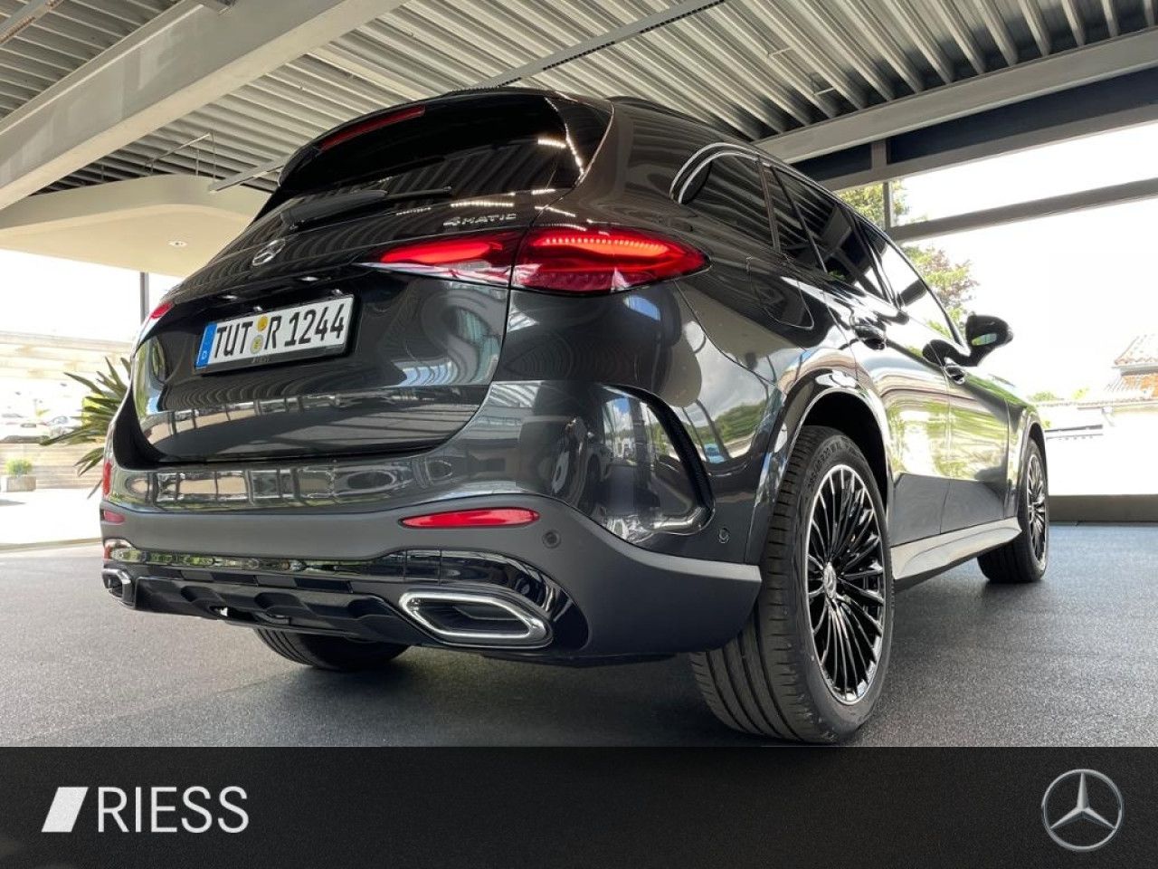 Mercedes-Benz GLC – Bild 5