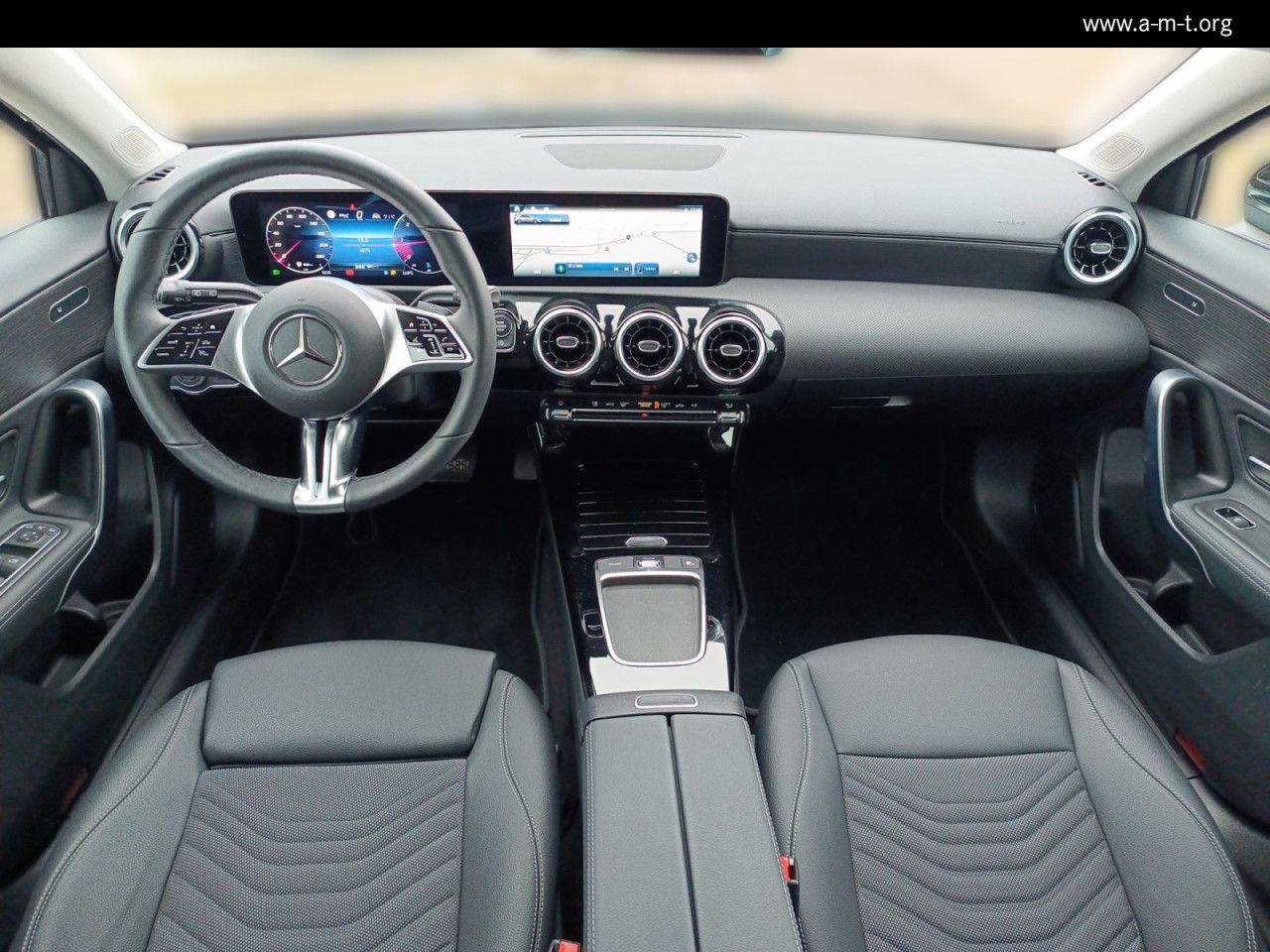 Mercedes-Benz A-Klasse – Bild 11