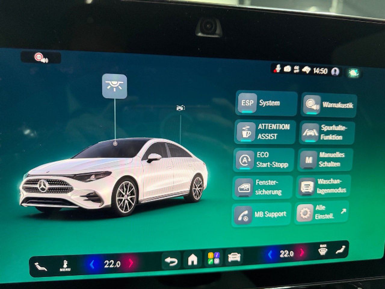 Mercedes-Benz CLA – Bild 17