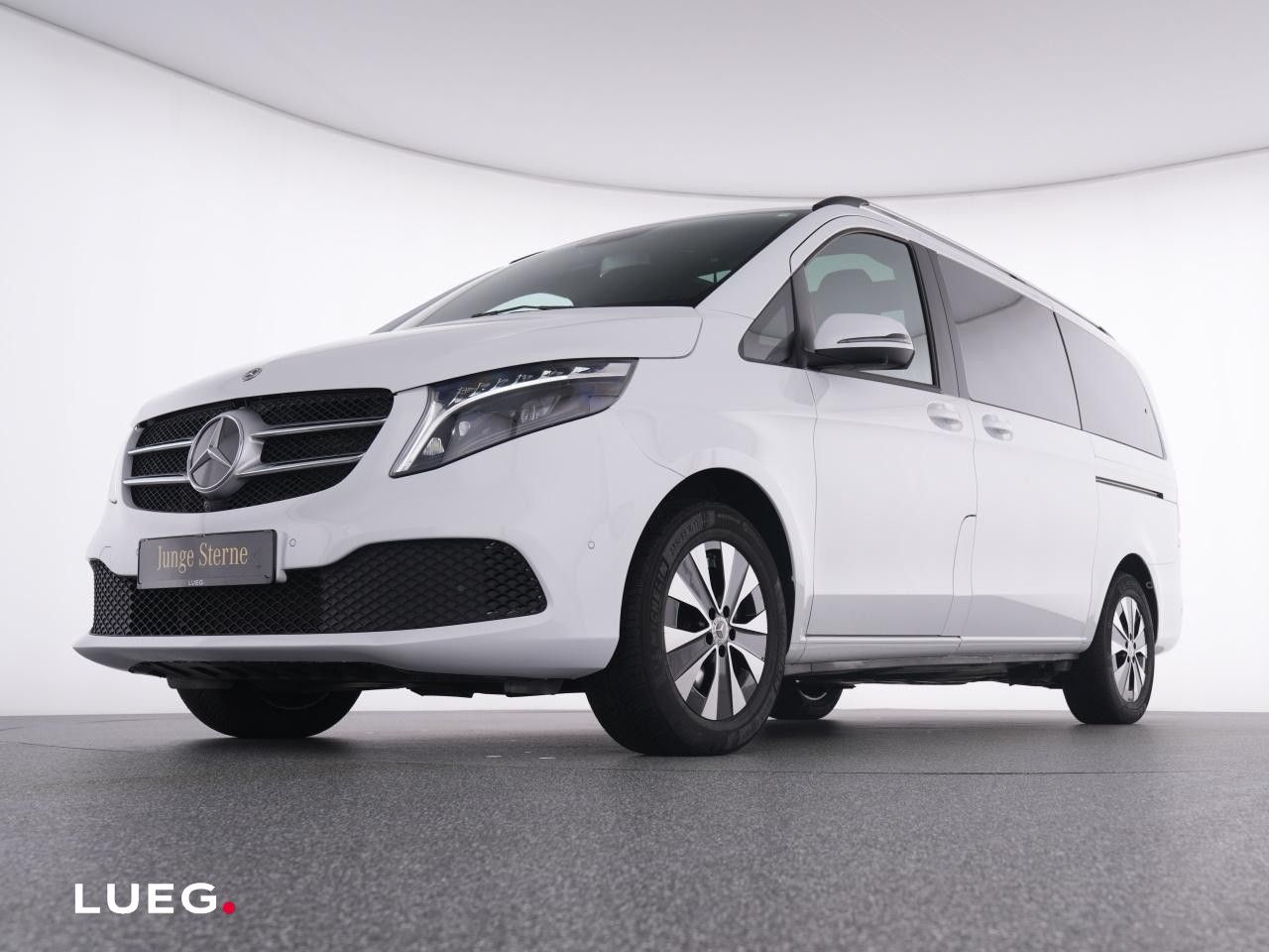 Mercedes-Benz V-Klasse – Bild 6