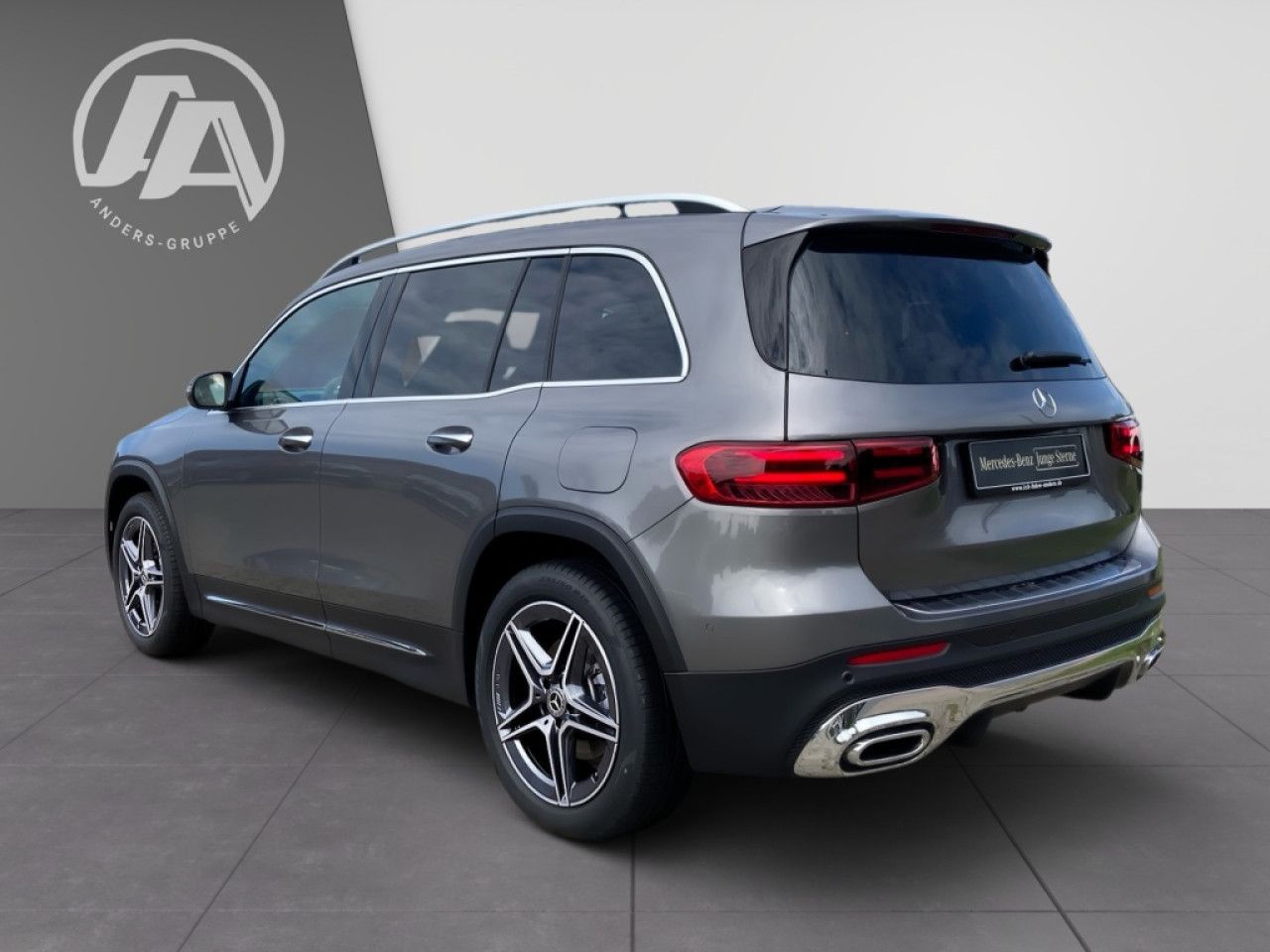 Mercedes-Benz GLB – Bild 3