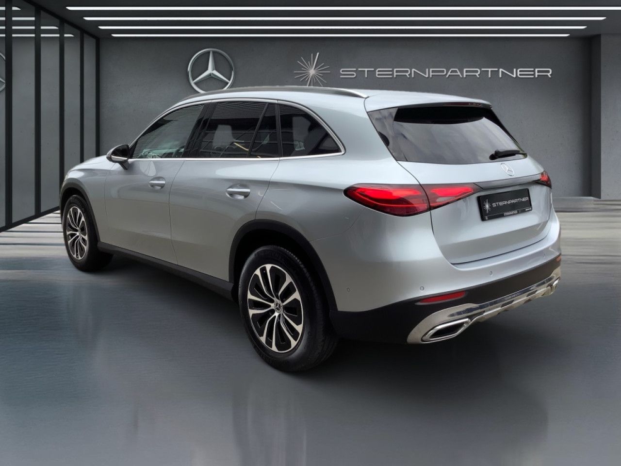 Mercedes-Benz GLC – Bild 3