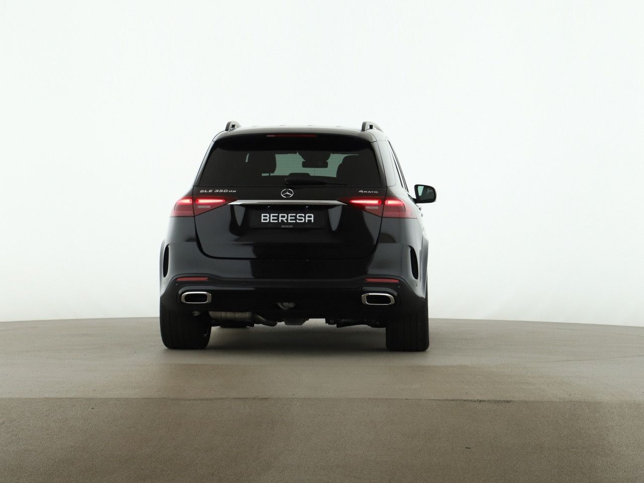 Mercedes-Benz GLE – Bild 5
