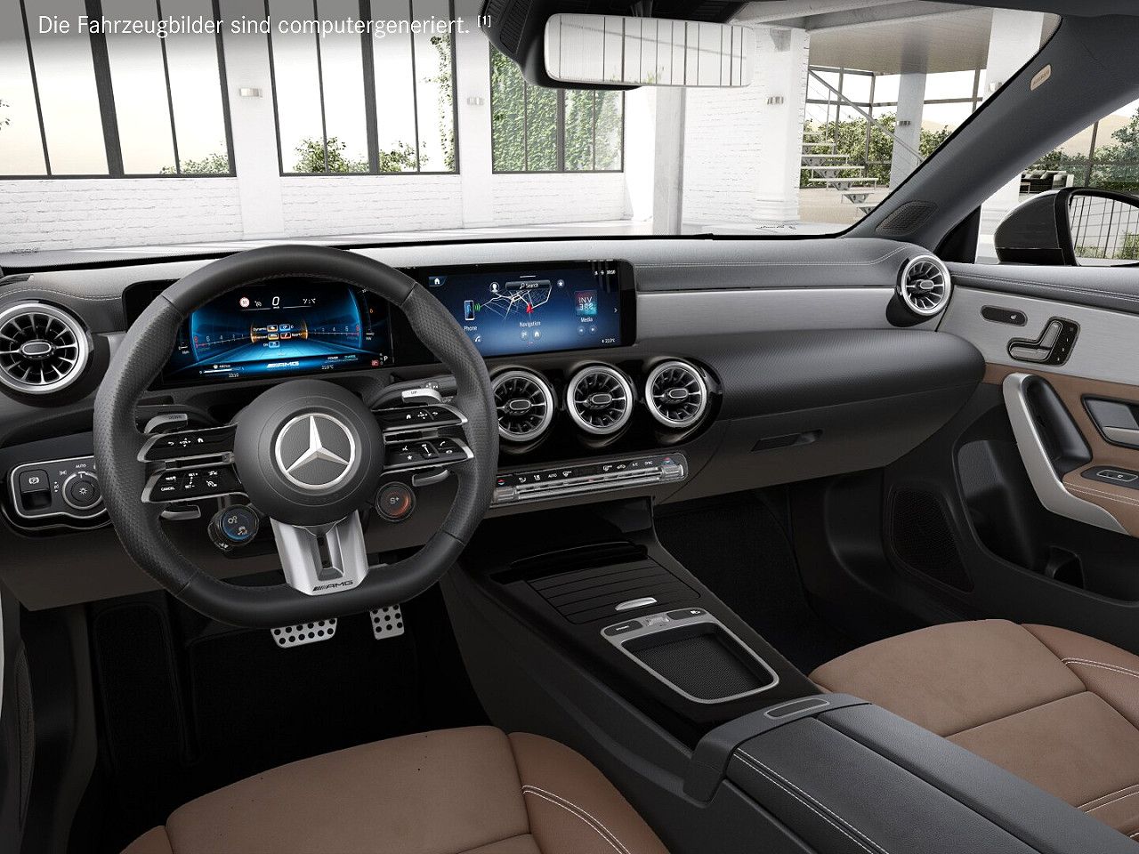Mercedes-Benz CLA – Bild 14