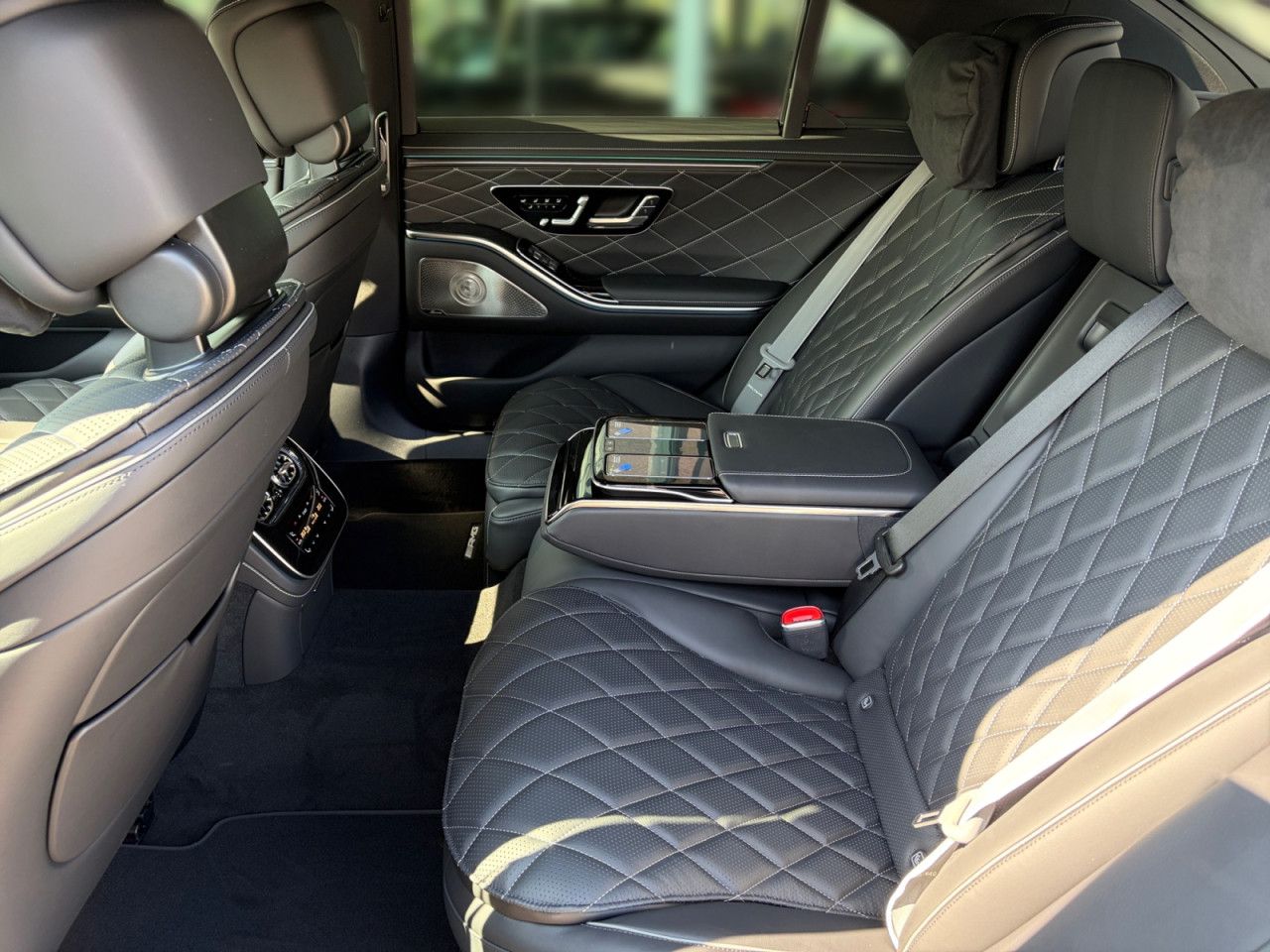 Mercedes-Benz S-Klasse – Bild 14