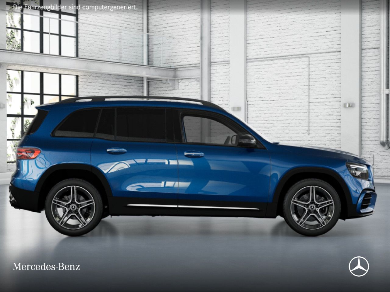 Mercedes-Benz GLB – Bild 16
