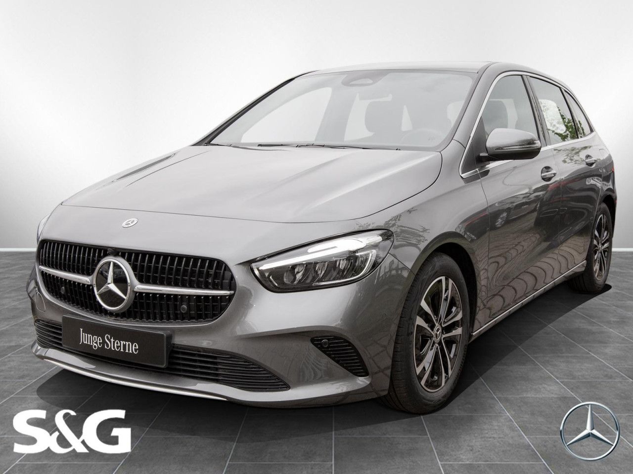 Mercedes-Benz B-Klasse – Bild 9