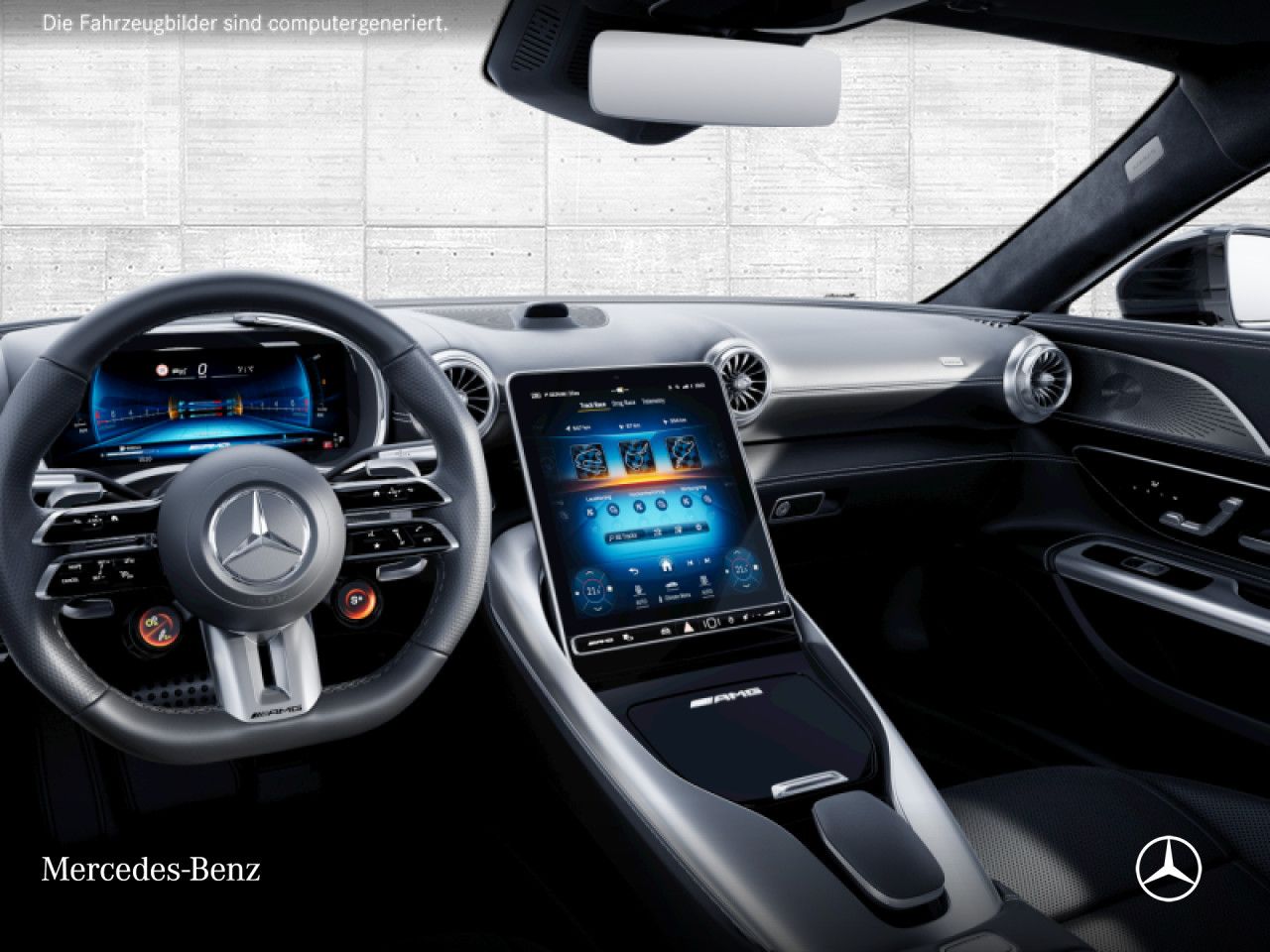 Mercedes-Benz AMG GT – Bild 7