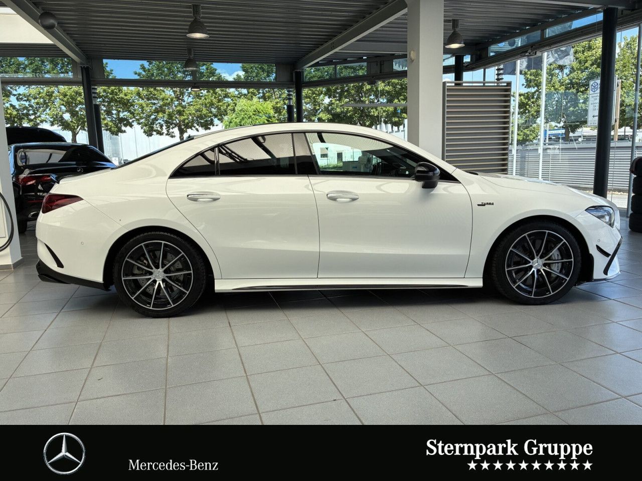 Mercedes-Benz CLA – Bild 3