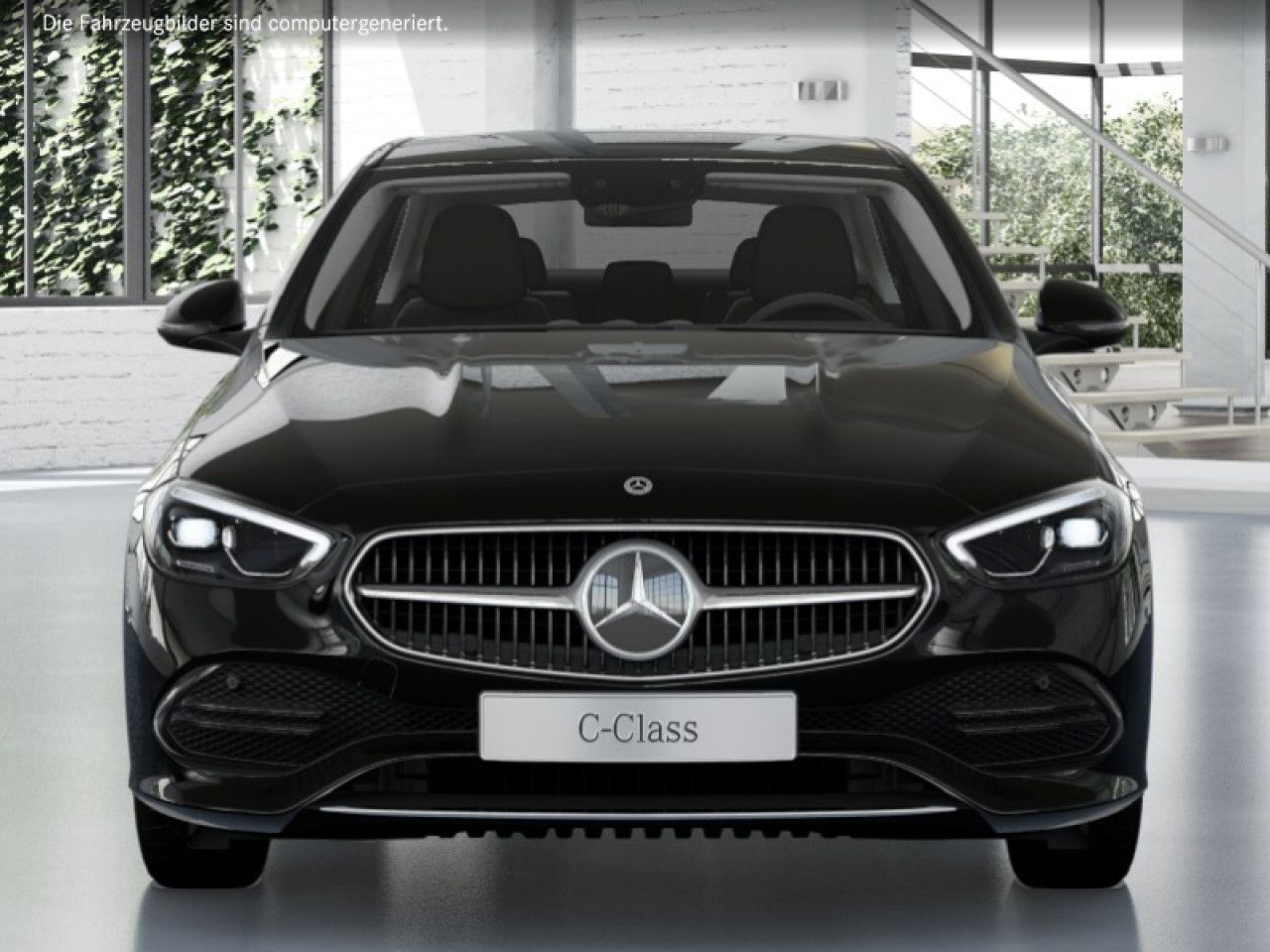 Mercedes-Benz C-Klasse – Bild 5