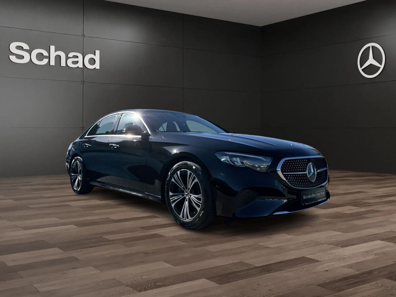 Mercedes-Benz E-Klasse – Bild 3
