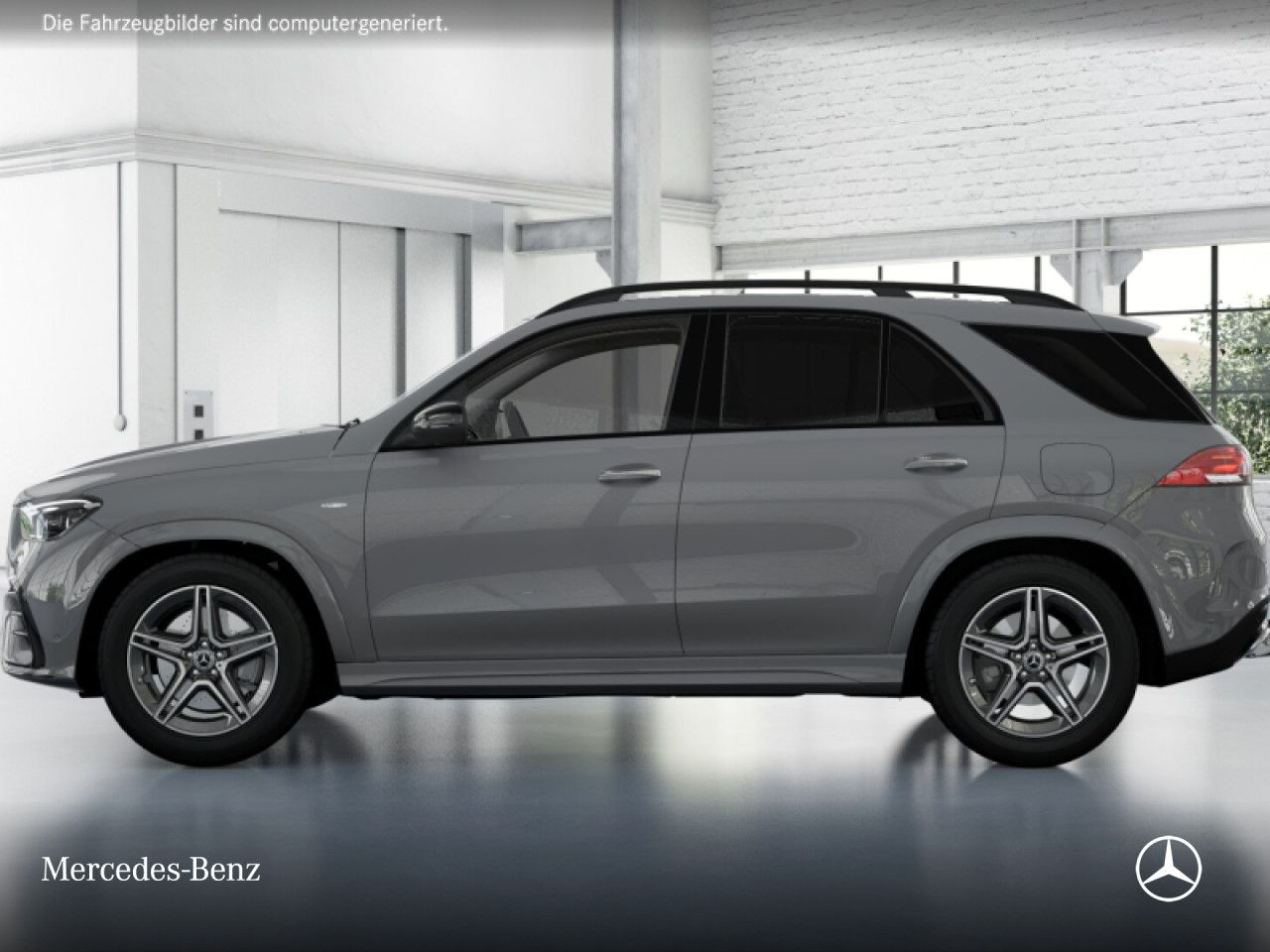 Mercedes-Benz GLE – Bild 4