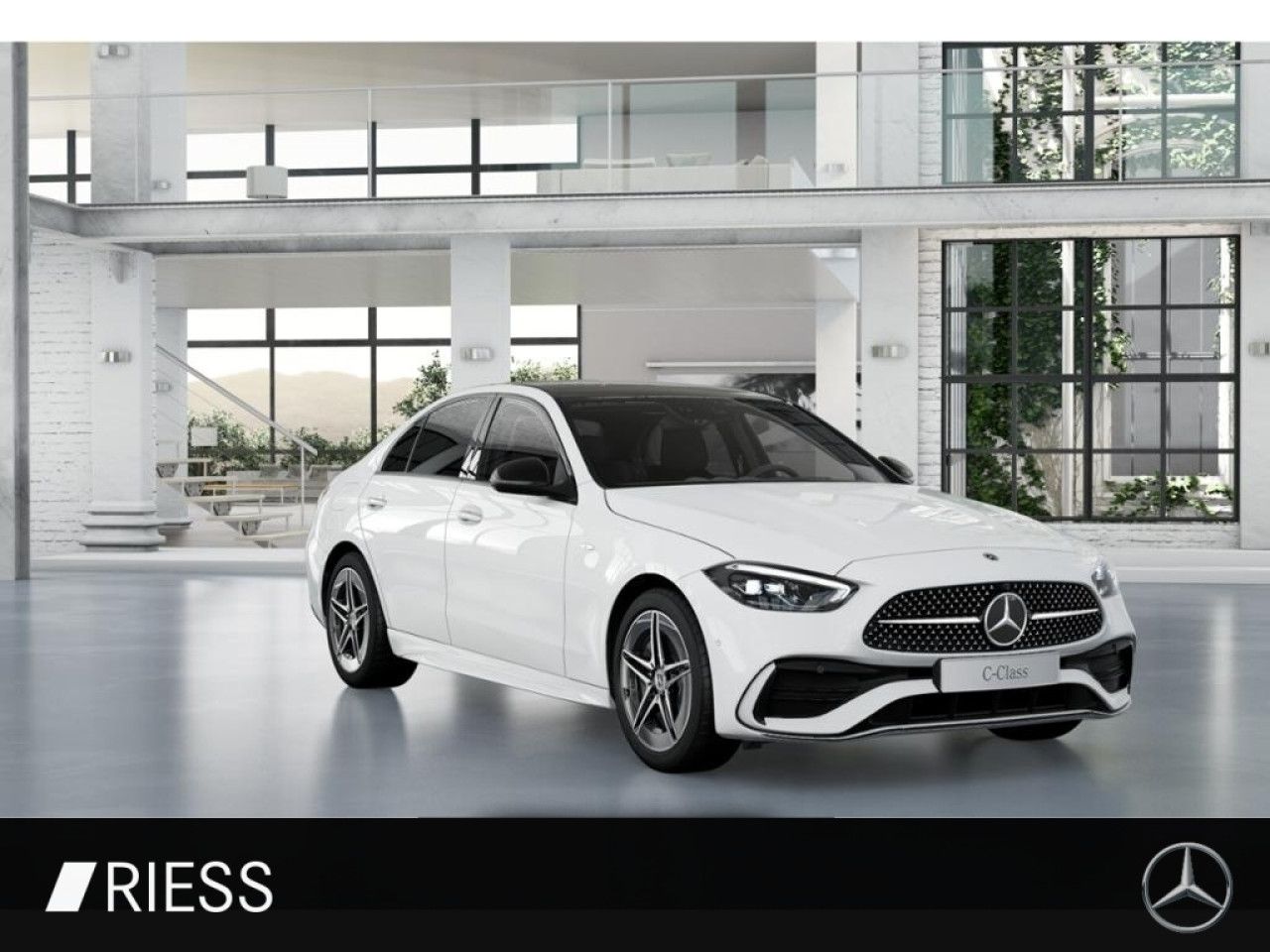 Mercedes-Benz C-Klasse – Bild 3