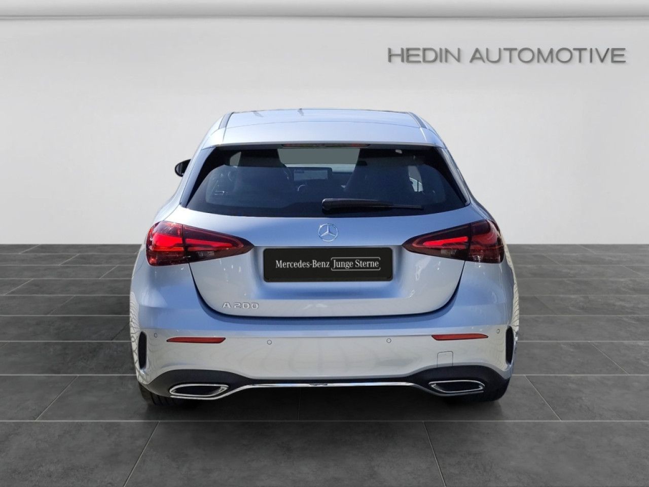 Mercedes-Benz A-Klasse – Bild 4