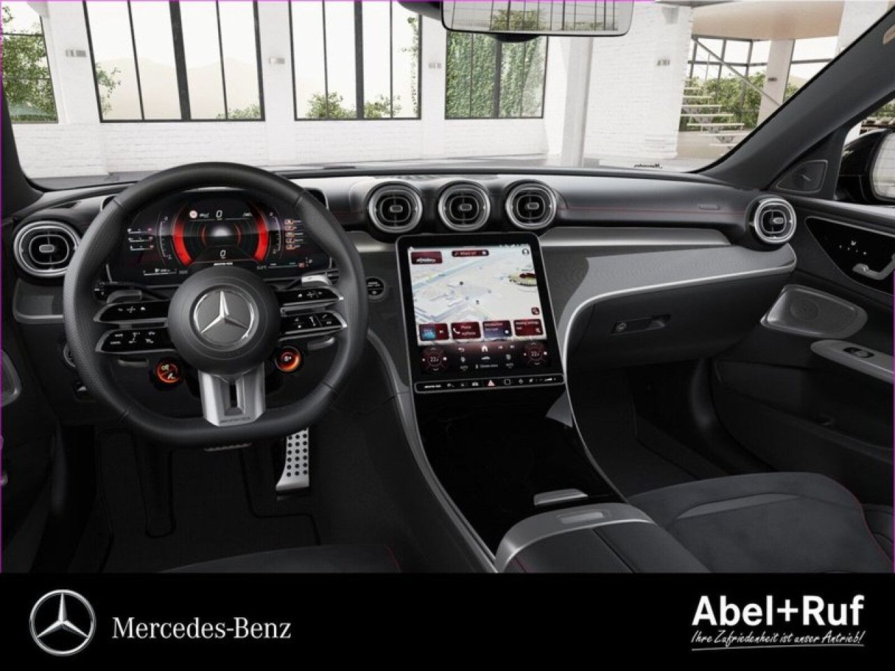 Mercedes-Benz C-Klasse – Bild 6