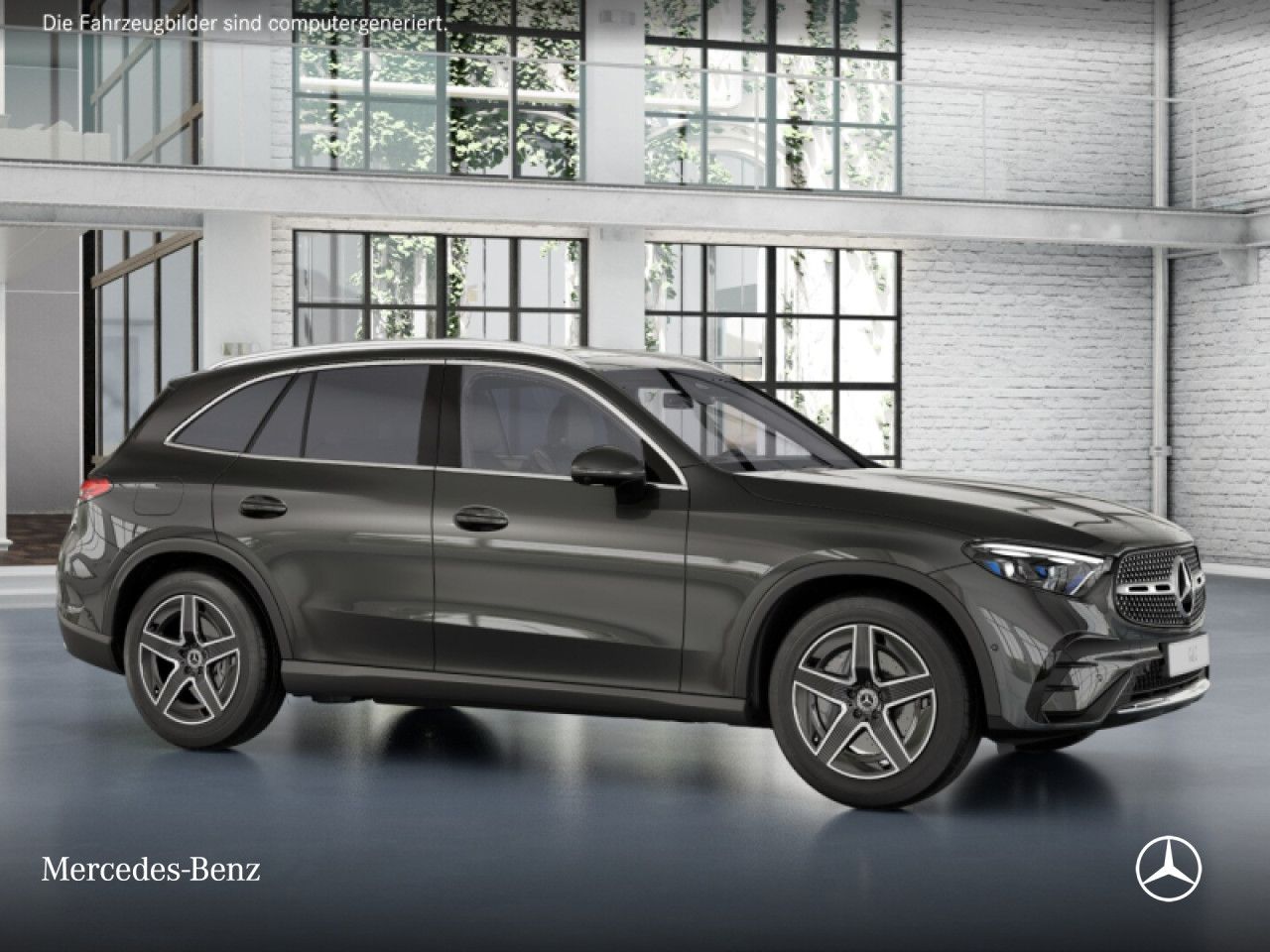 Mercedes-Benz GLC – Bild 13