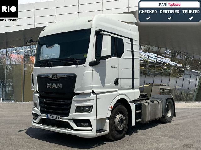 MAN TGX 18.510 4x2 BL SA