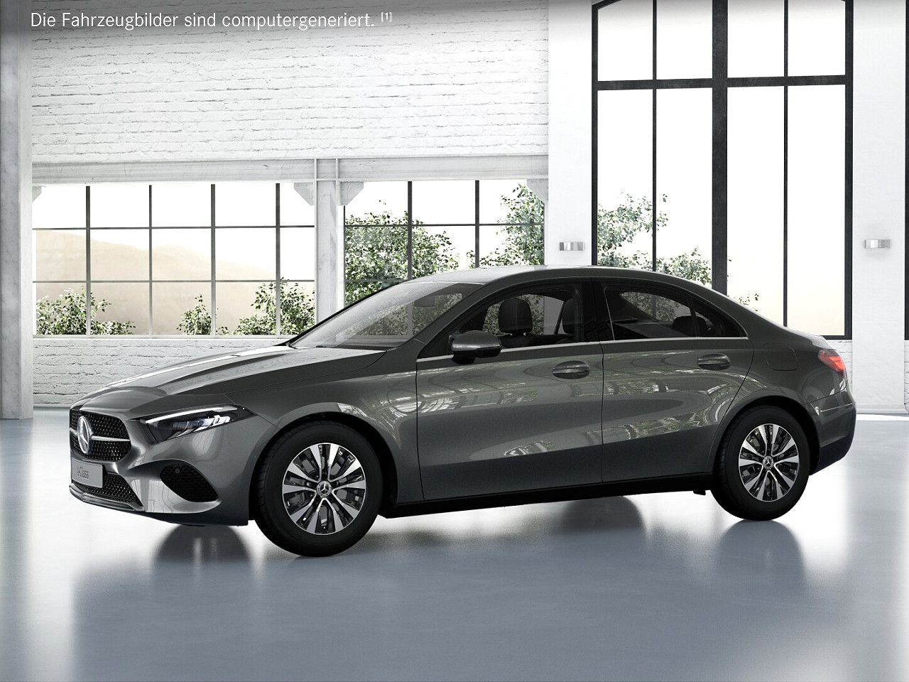 Mercedes-Benz A-Klasse – Bild 15