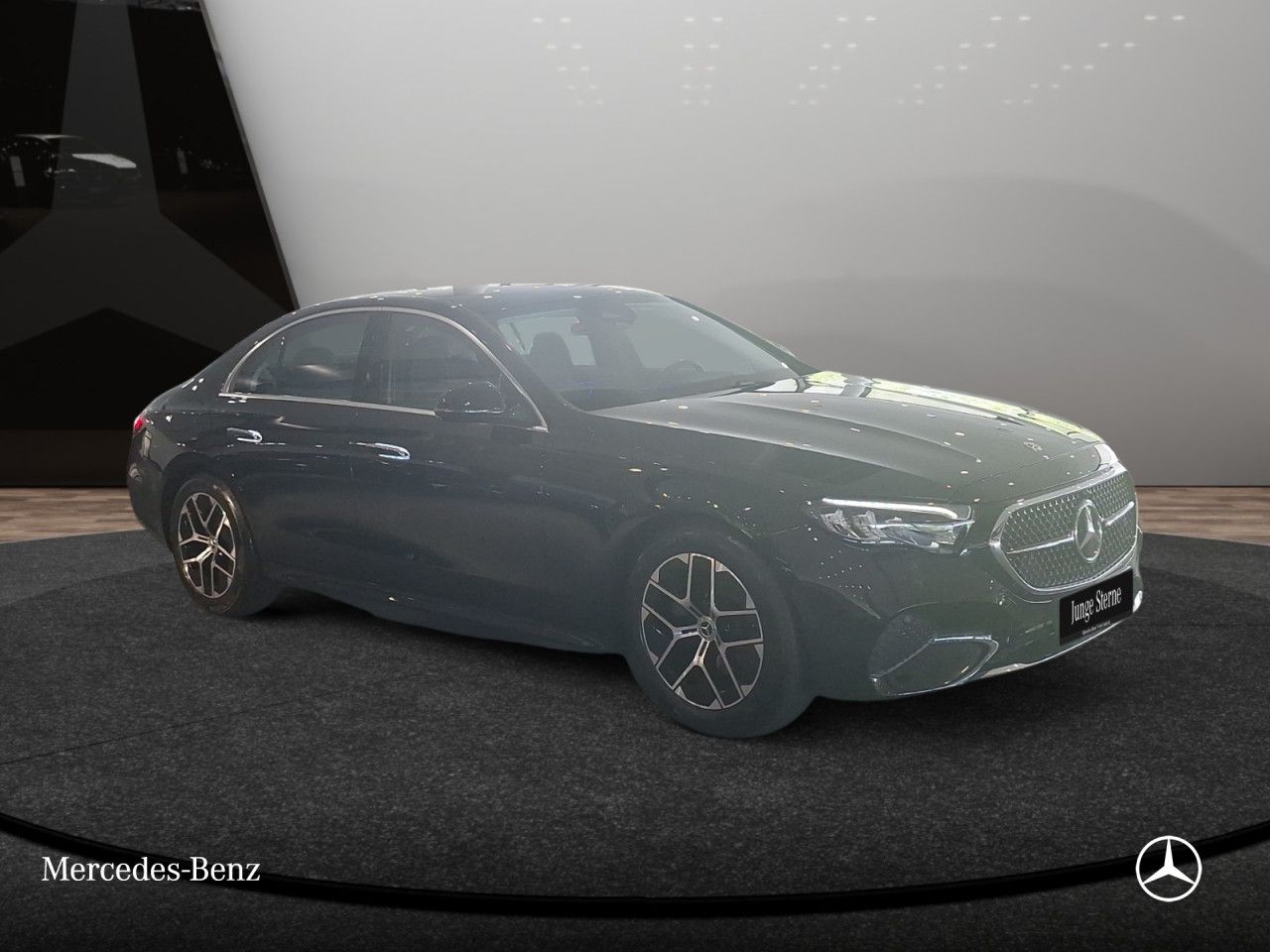 Mercedes-Benz E-Klasse – Bild 3
