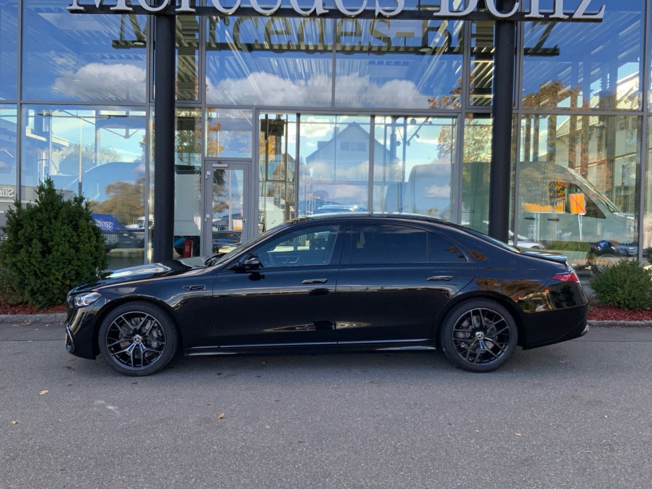 Mercedes-Benz S-Klasse – Bild 15
