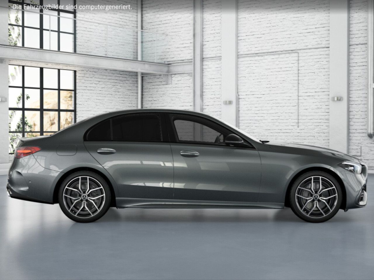 Mercedes-Benz C-Klasse – Bild 16