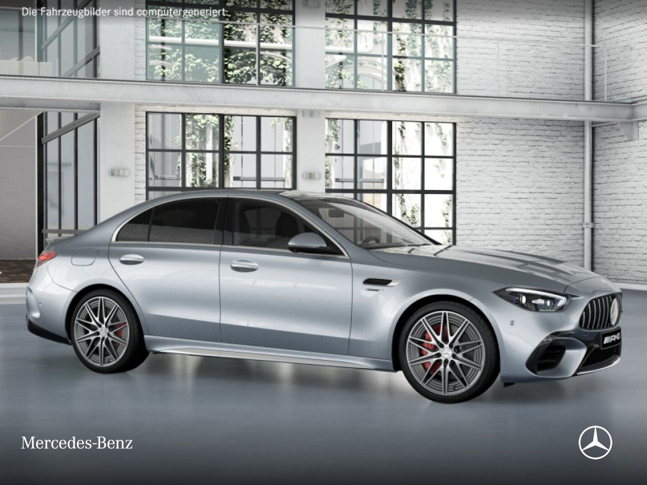 Mercedes-Benz C-Klasse – Bild 13