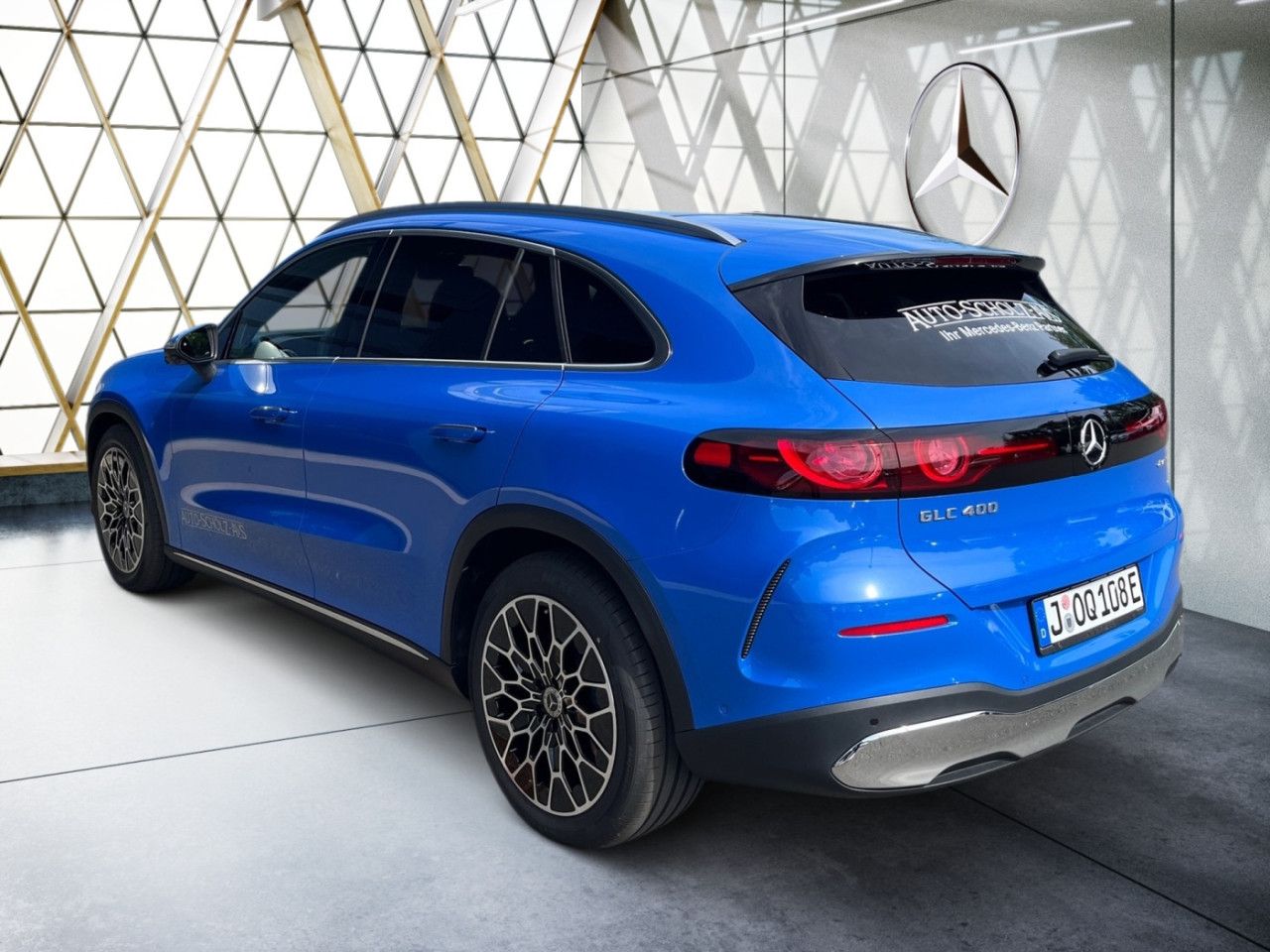 Mercedes-Benz GLC – Bild 11