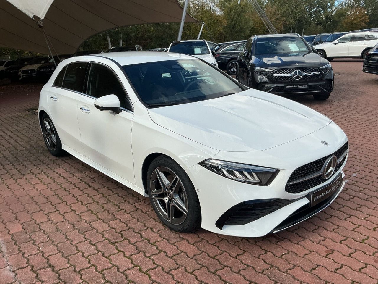 Mercedes-Benz A-Klasse – Bild 3