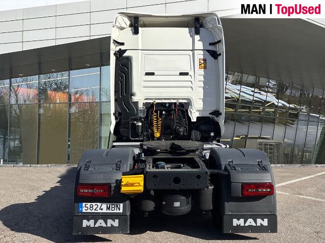 MAN TGX 18.470 4x2 BL SA 7