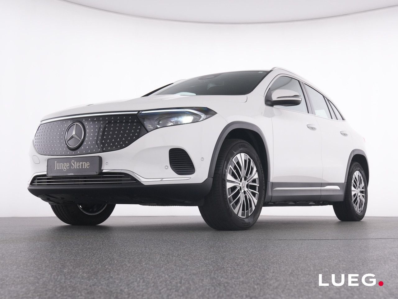 Mercedes-Benz EQA – Bild 6