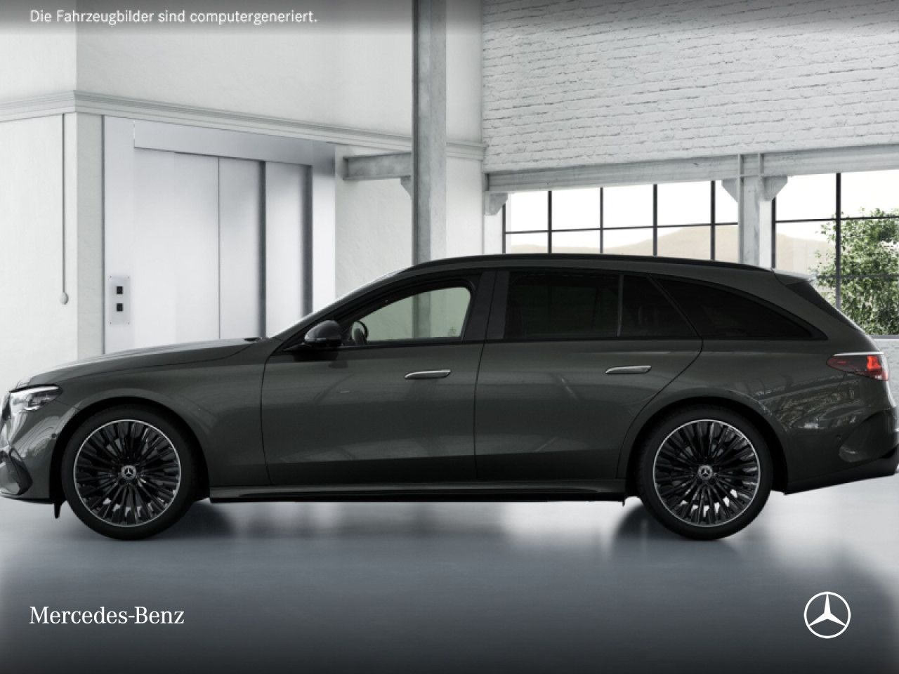 Mercedes-Benz E-Klasse – Bild 4