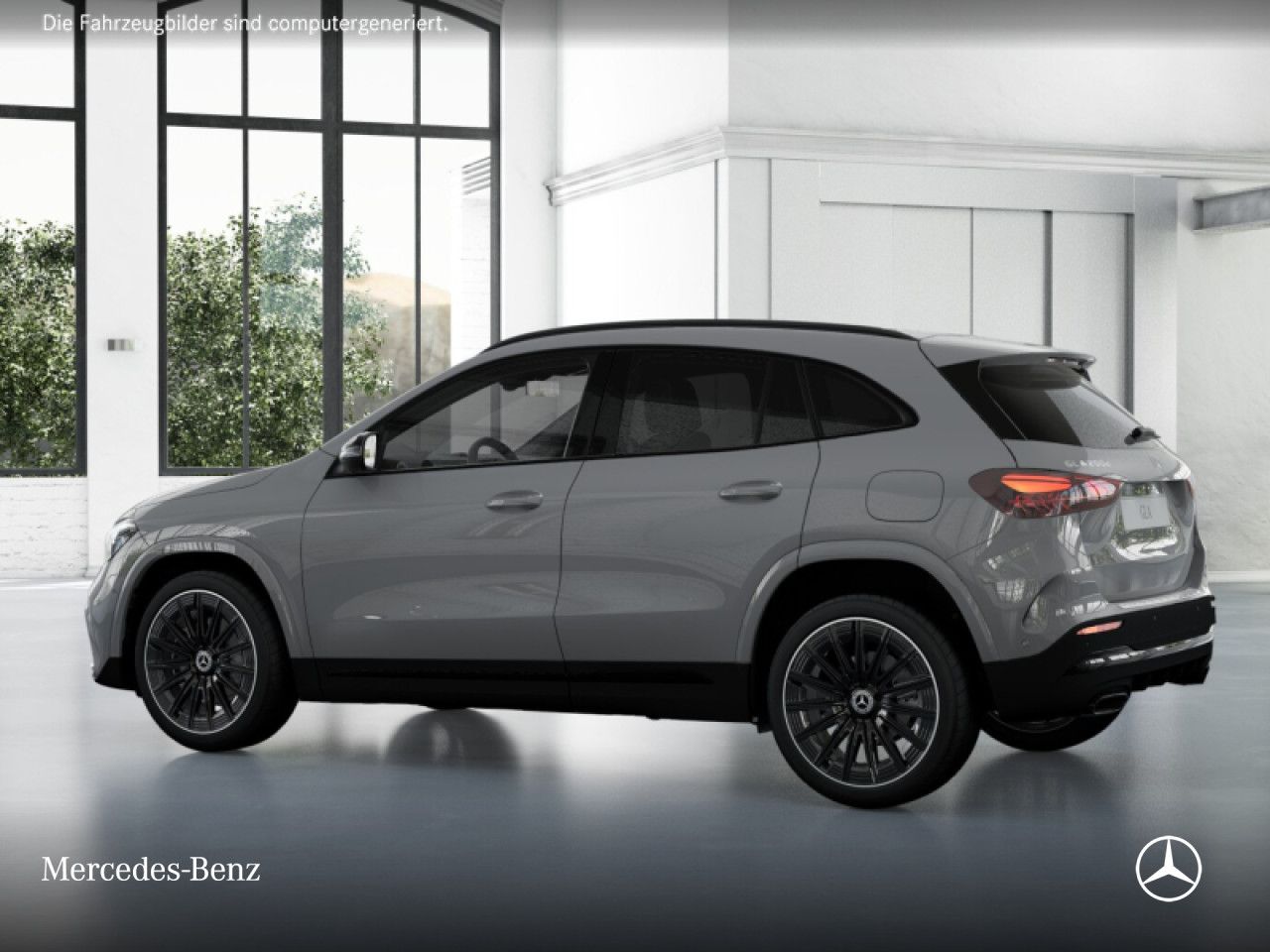 Mercedes-Benz GLA – Bild 12