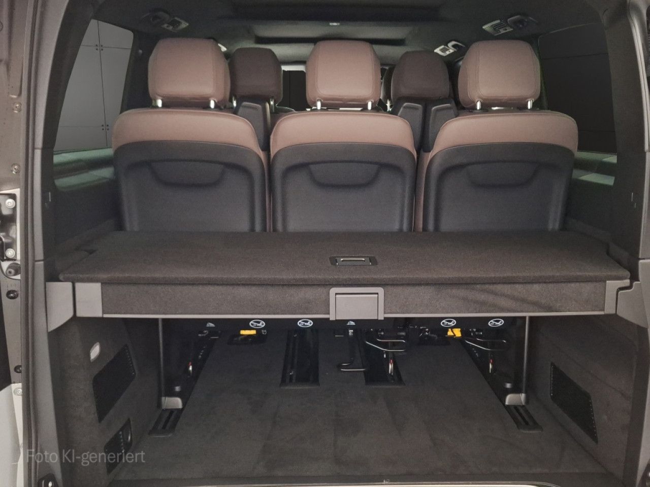 Mercedes-Benz V-Klasse – Bild 11