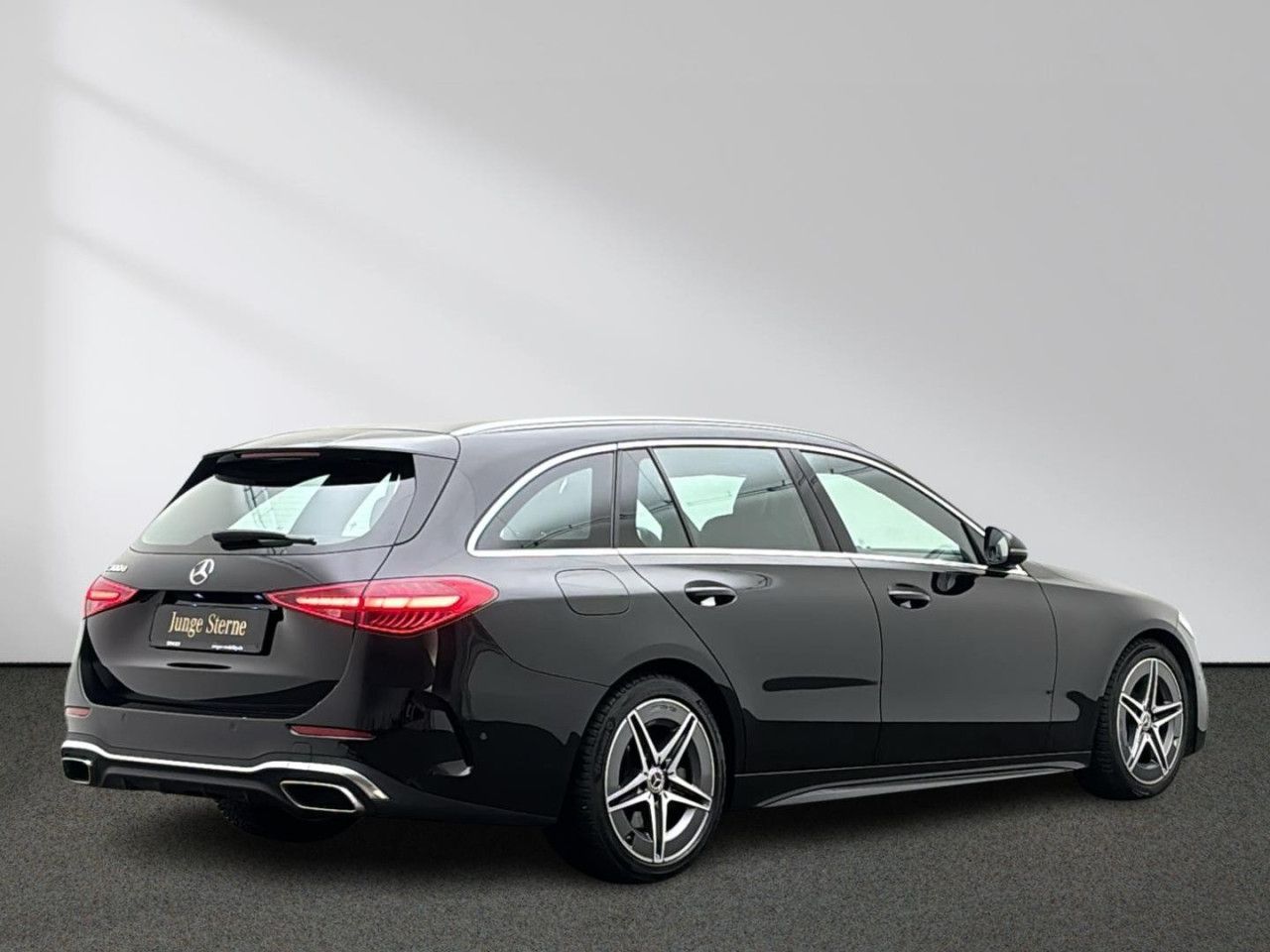 Mercedes-Benz C-Klasse – Bild 3