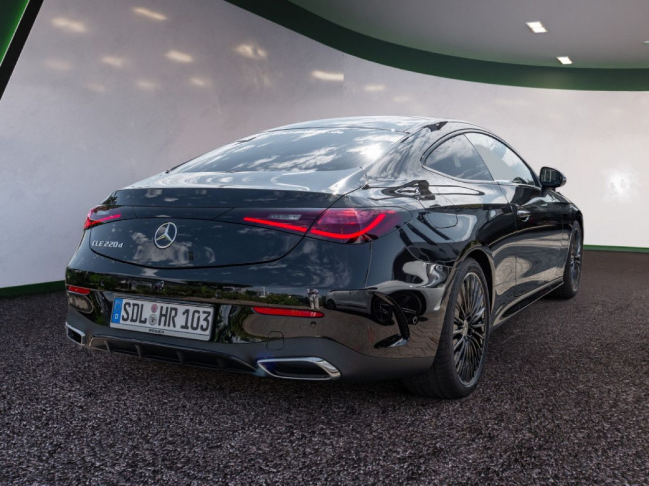 Mercedes-Benz CLE – Bild 4