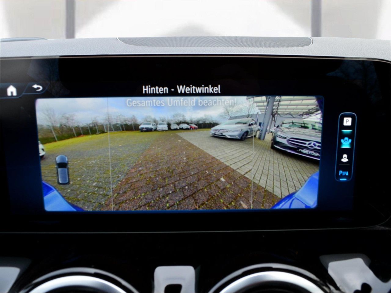 Mercedes-Benz B-Klasse – Bild 9