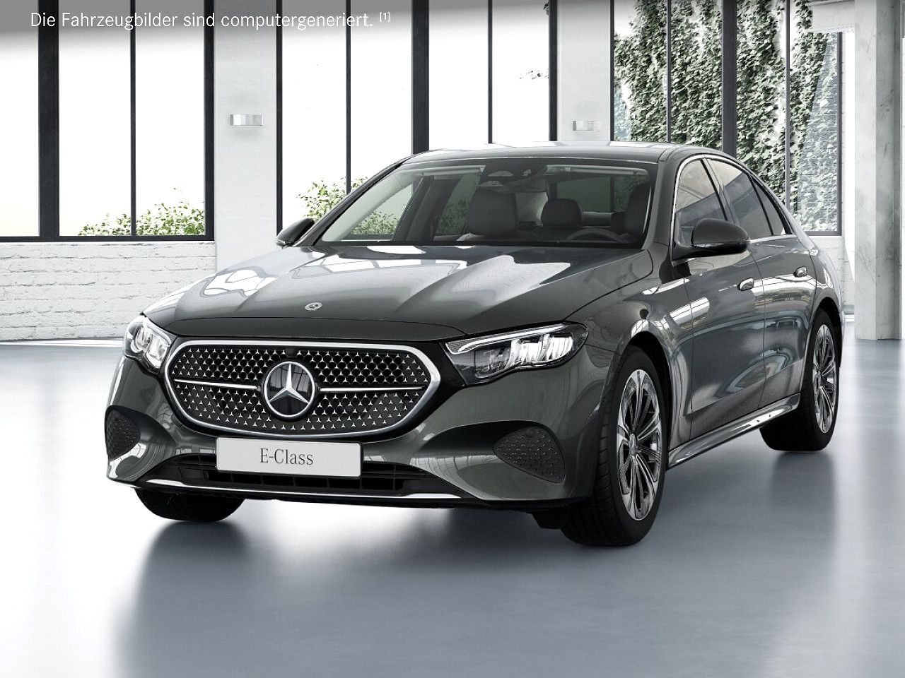 Mercedes-Benz E-Klasse – Bild 20