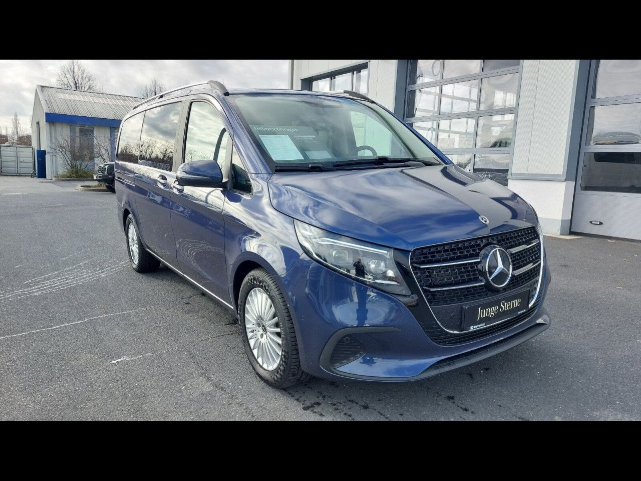 Mercedes-Benz V-Klasse – Bild 2
