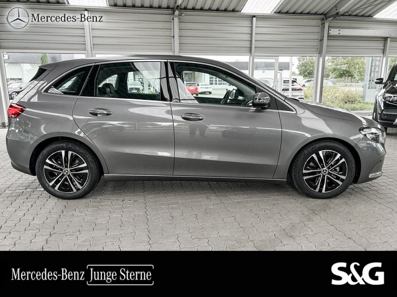 Mercedes-Benz B-Klasse – Bild 8