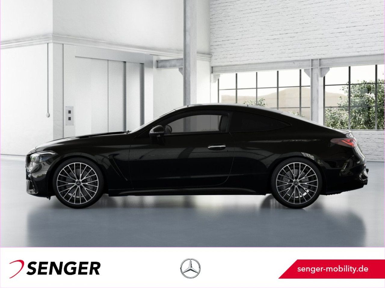 Mercedes-Benz CLE – Bild 2