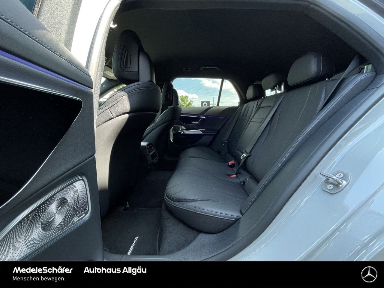 Mercedes-Benz E-Klasse – Bild 8