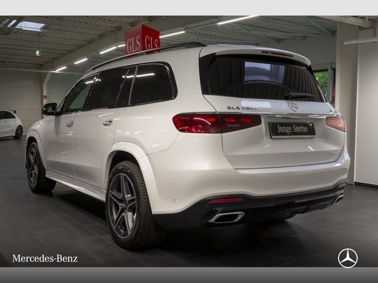 Mercedes-Benz GLS – Bild 8