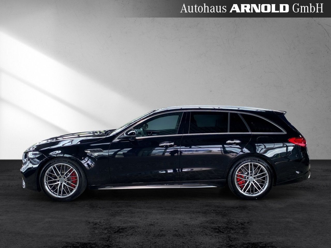 Mercedes-Benz C-Klasse – Bild 3