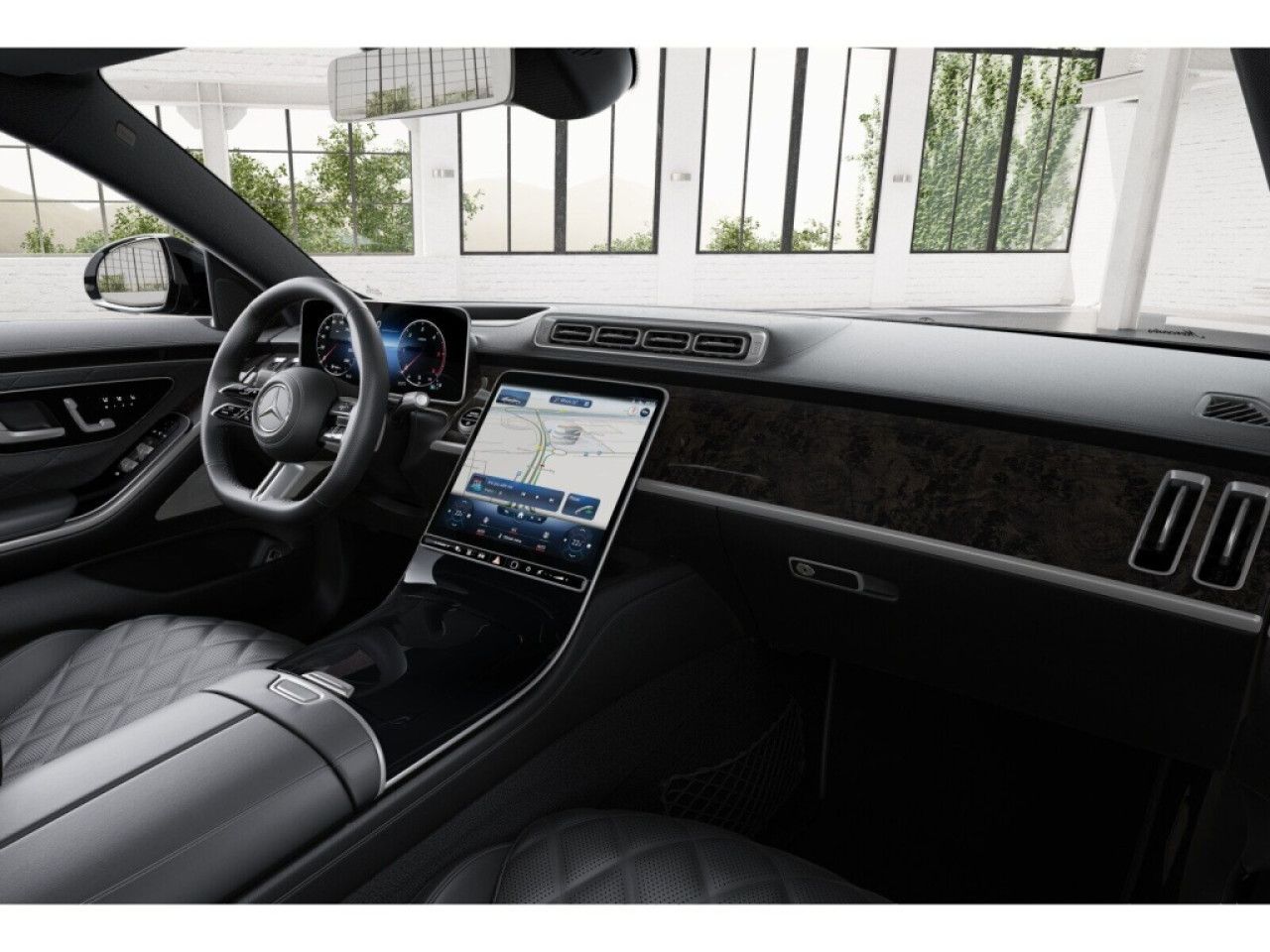 Mercedes-Benz S-Klasse – Bild 8